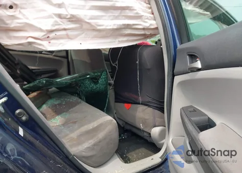 2010 Honda Accord 2.4 Lx из США, поврежденный, VIN 1HGCP2F35AA136840